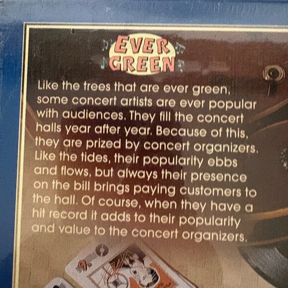 Evergreen Board Game Rio Grande Games Family Fun Ages 12+ Musical Strategy NEW - Picture 7 of 8